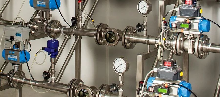 Instrumentación industrial